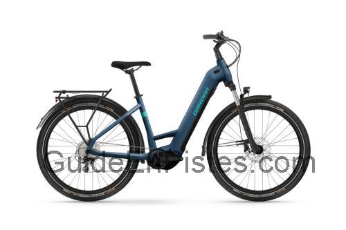 Winora Yucatan X8 fiche technique et avis